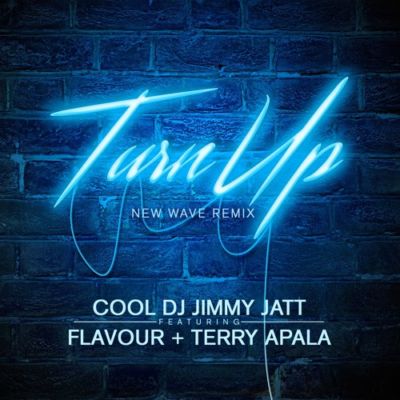 DJ Jimmy Jatt – “Turn Up (Remix)” f. Flavour x Terry Apala