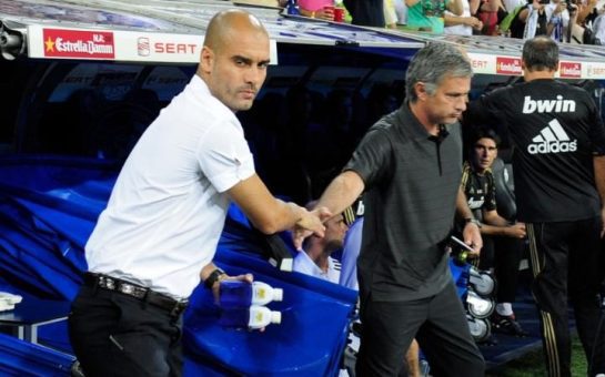 400 police officers to cover Manchester derby as police fears for Jose Mourinho vs Pep Guardiola long term feud/rivalry
