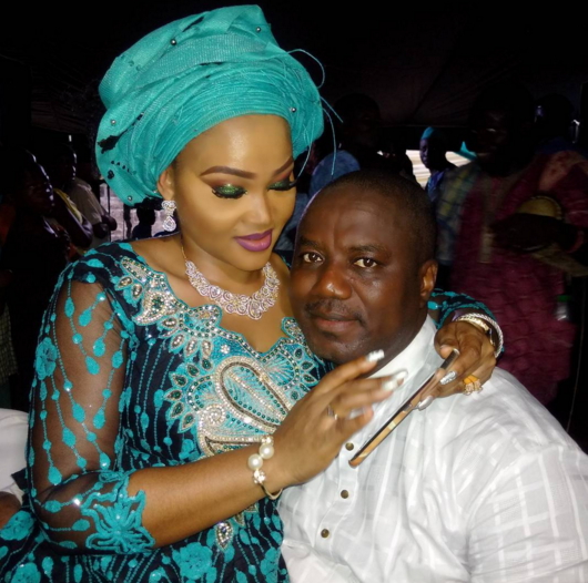 How I Overcome Challenges in My Marriage – Actress Mercy Aigbe Gentry