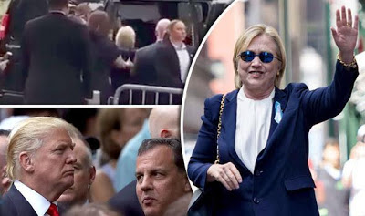 Hillary Clinton may drop out of election due to health issues as Democrats meet to ‘line up candidates