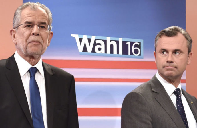 Austria Presidential Run-off Election To Be Postponed