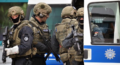 German Police arrest 3 Isis terror suspects ‘with links to Paris’