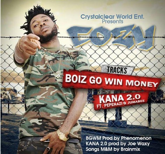 Cozy – Kana 2.0 ft. Pepenazi & Jumabee