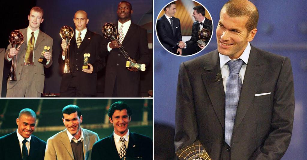 Fifa to ditch Ballon D’Or in radical overhaul of Player of the Year honours