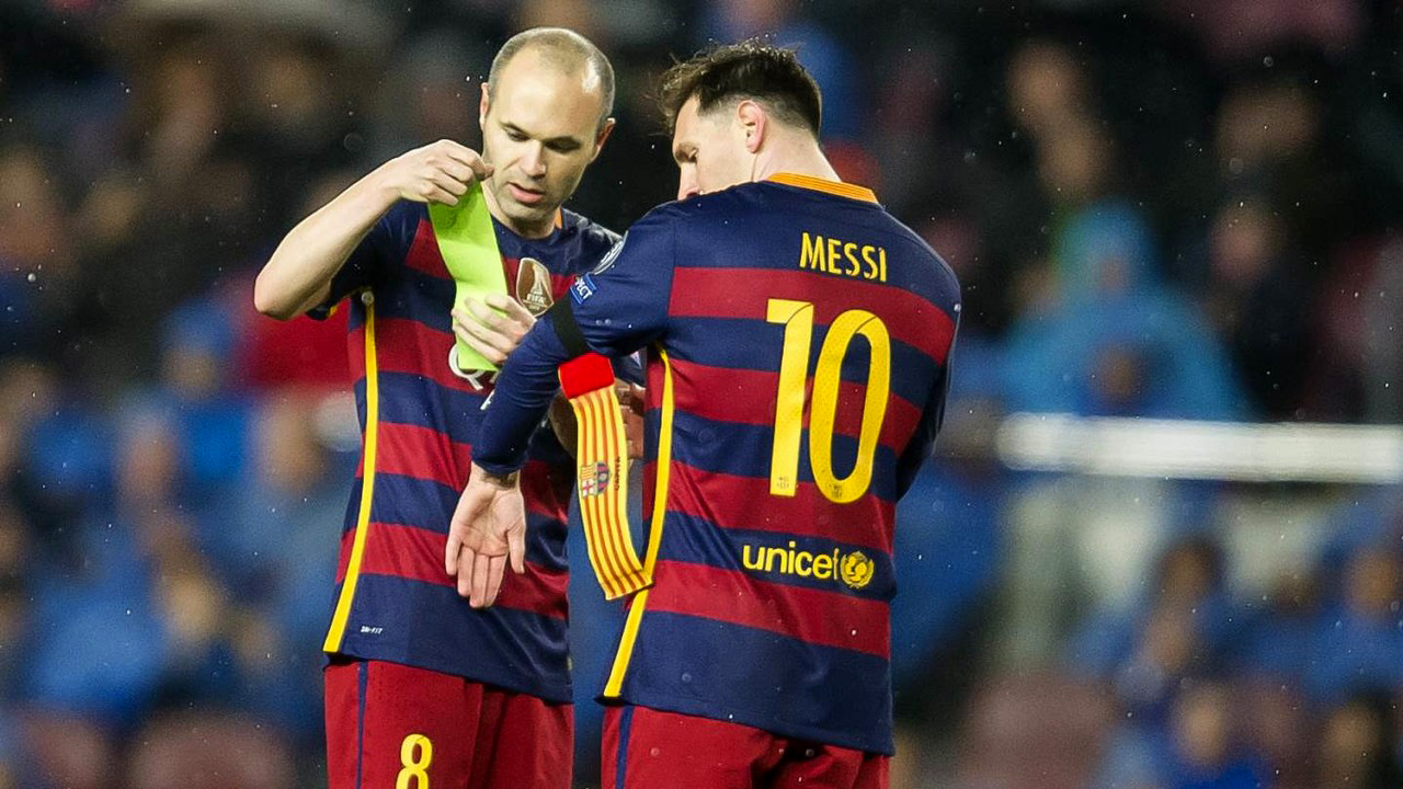 Lionel Messi Reveals The Only Footballer Who Is Better Than Him… You Won’t Believe His Pick!