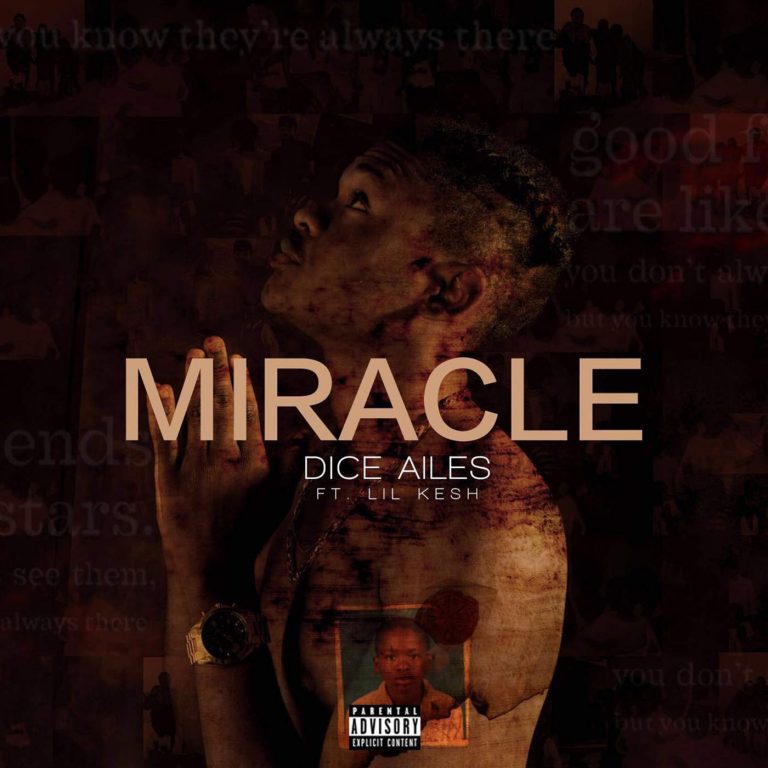 VIDEO + AUDIO | Dice Ailes ft. Lil Kesh – “Miracle”
