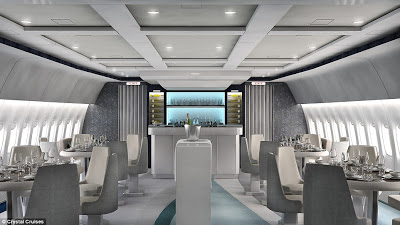 See Photos Of The Interior Of The World’s Most Luxurious Commercial Plane