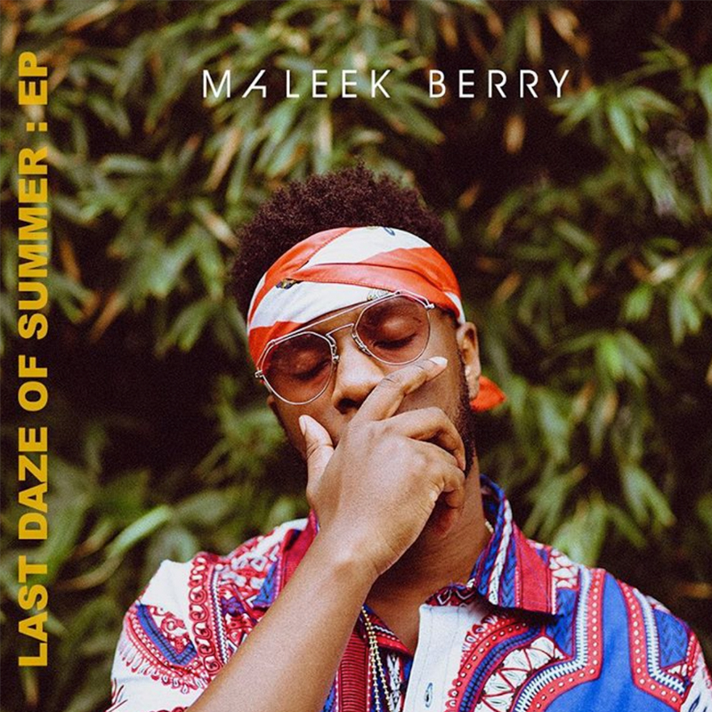 Maleek Berry – Eko Miami ft. Geko | Last Daze Of Summer (EP)