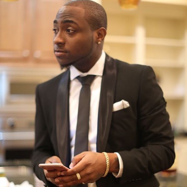 ‘I Have Done Enough For B-Red, Why Sign Him To DMW’ – Davido