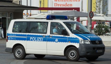 Racist attacks cast cloud over Germany Unity Day planning