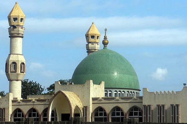 Confusion over strange cross sighted in Nasarawa mosque