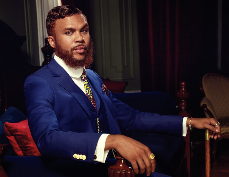 Jidenna Celebrates Independence Day In His Childhood Home