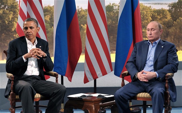“Everybody’s patience with Russia has run out,”- US suspends diplomatic relationship with Russia over Syria conflict
