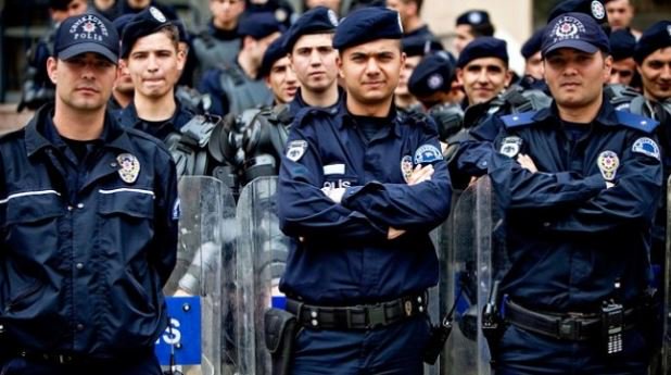 12,000 #Turkish policemen fired, major TV station shut