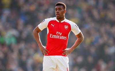 Alex Iwobi set for new £50,000 per week contract at Arsenal, his second pay rise this year