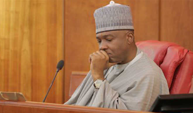 Why forgery charges against Saraki, Ekweremadu were withdrawn – FG