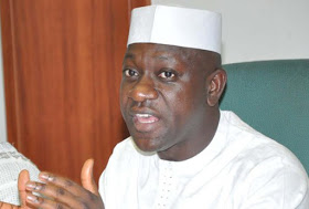 Jibrin ‘sends names of 50 lawmakers who took illegal allowances to EFCC’