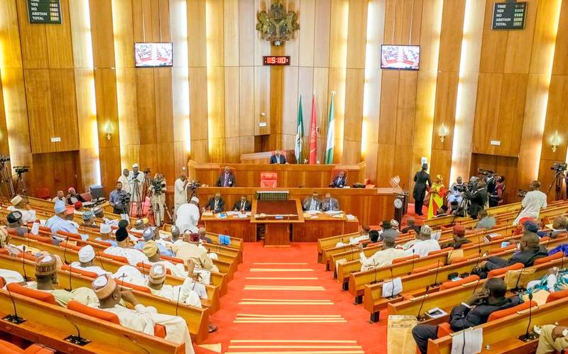 Senate Releases Statement Over Withdrawal of Saraki, Ekweremadu’s Forgery Case