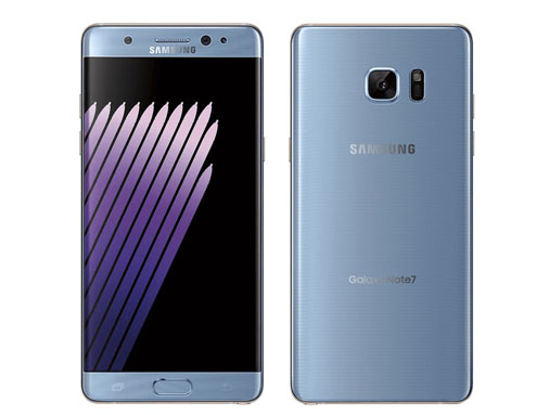 Samsung Halts Sales Of Galaxy Note 7 After New Troubles
