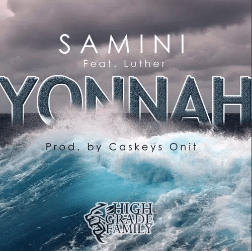 Samini – Yonnah ft. Luther