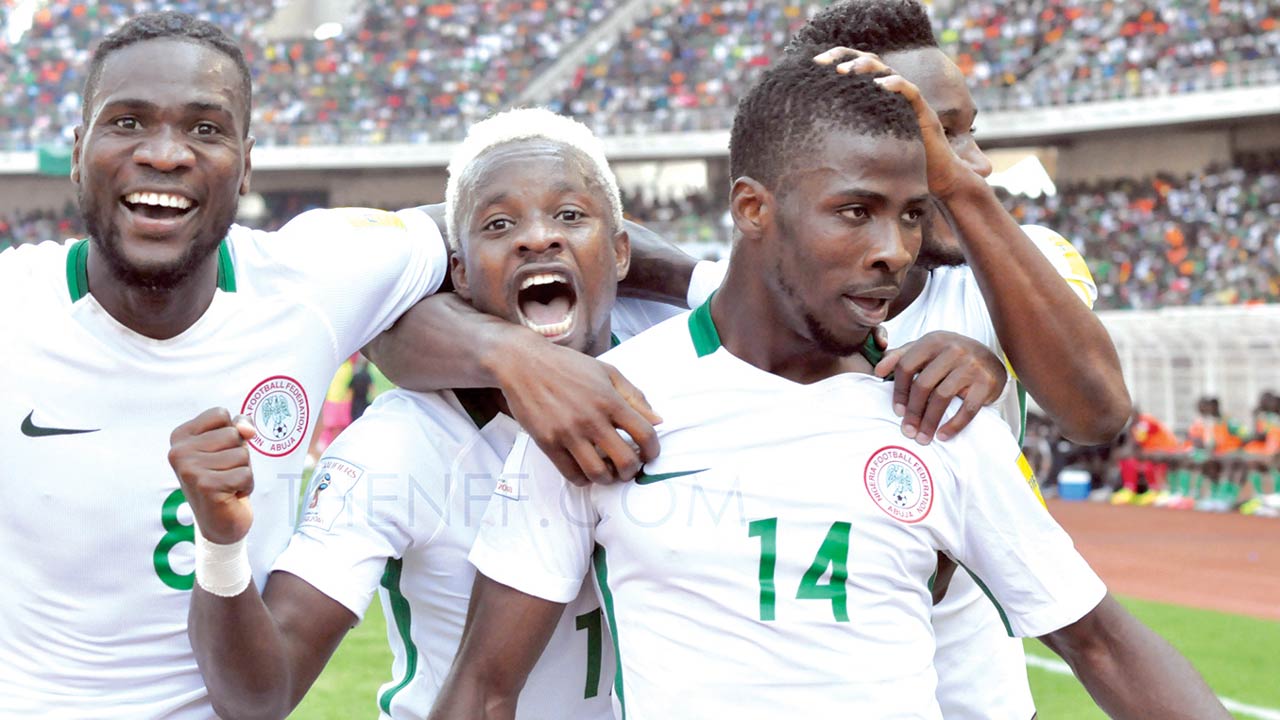 Rohr wants one week camping, targets 11 points before last game against Algeria