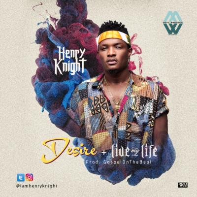 VIDEO | Henry Knight – “Desire”