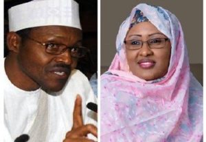 I don’t know which party my wife belongs to – Buhari