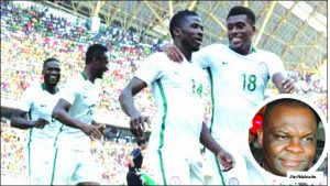 Russia 2018 World Cup qualifiers: Donate presidential jet to Eagles – Ndubuoke tells Buhari