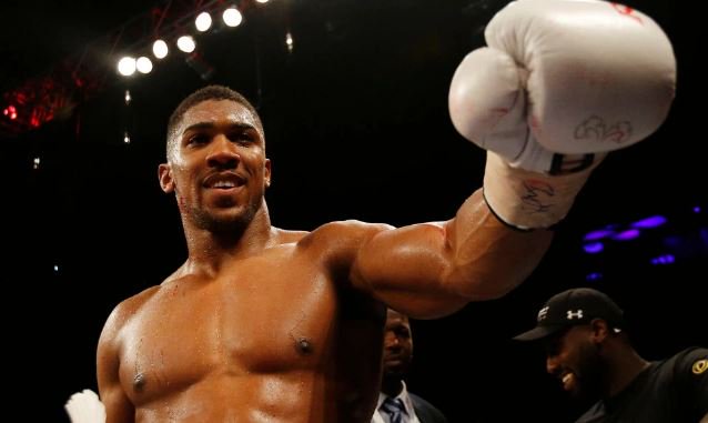 Date revealed as Anthony Joshua and Wladimir Klitschko finally agree super fight