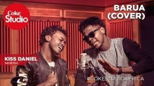 VIDEO + AUDIO | Kiss Daniel – Barua (Cover)