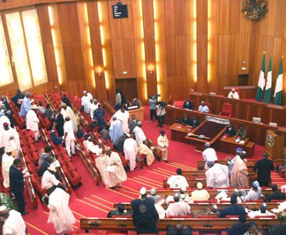 Senate demands CBN report on bailout to states