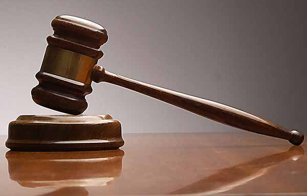 Court sacks two rep members