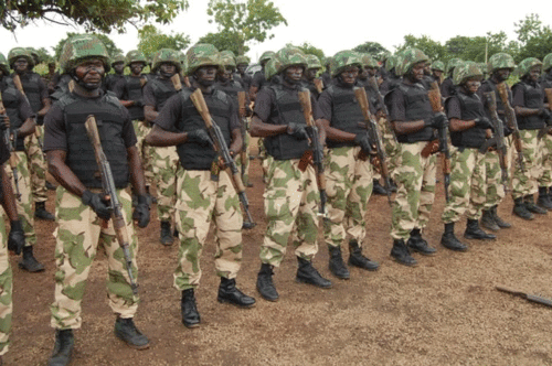 13 Nigerian Soldiers Wounded, Many Missing After Clash With Boko Haram Fighters