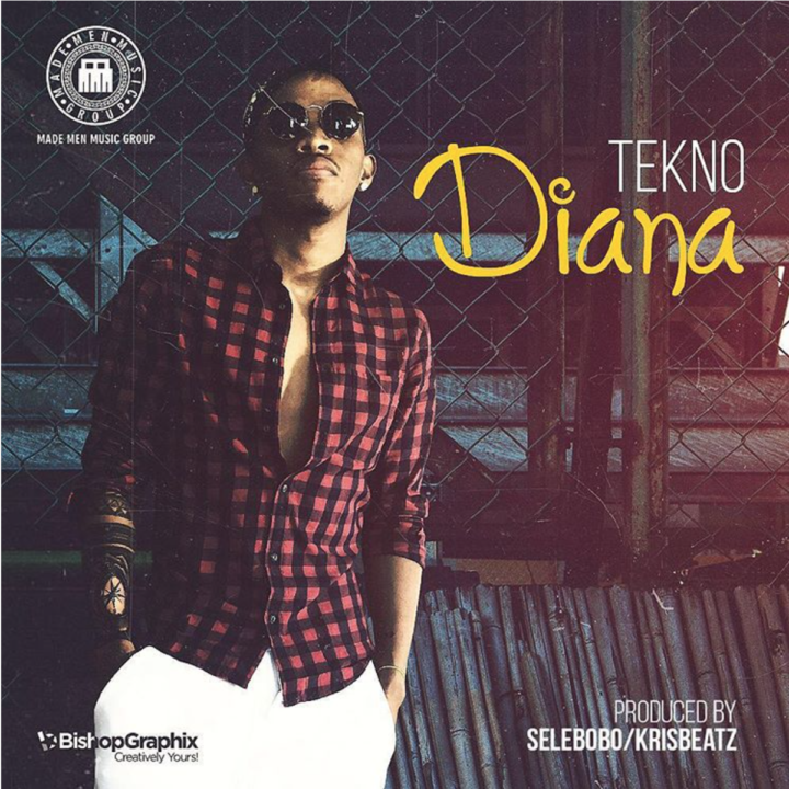 VIDEO + AUDIO | Tekno – “Diana”