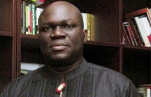 Former Presidential Spokesperson, Reuben Abati In EFCC Custody