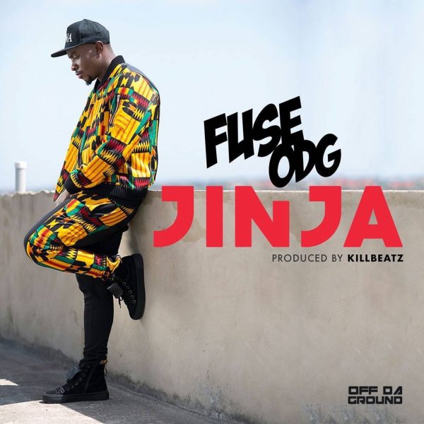 VIDEO + AUDIO | Fuse ODG – Jinga