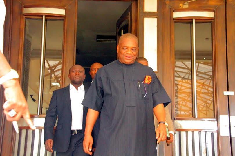 Orji Kalu Pleads Not Guilty to Money Laundery Charges