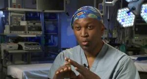 U.S Celebrates Nigerian Doctor Professor Oluyinka Olutoye’s Rare Surgical Feat
