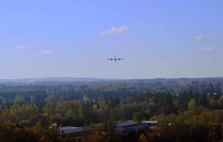 Passenger plane nearly hit drone over central London, report says