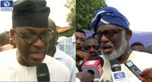 Final result of Ondo governorship election from INEC