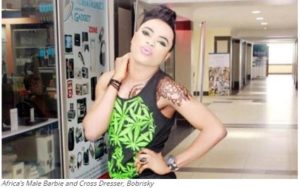 Bobrisky, ‘Africa’s Male Barbie’ dominates Google trend