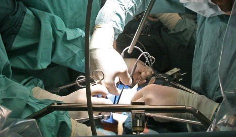 Germany still has too few organ donors after scandal