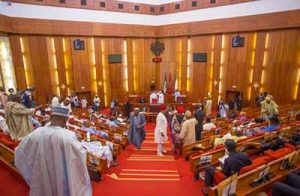 Senate, Presidency in fresh face-off over budget