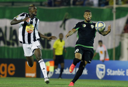 TP Mazembe wins CAF Confederation Cup