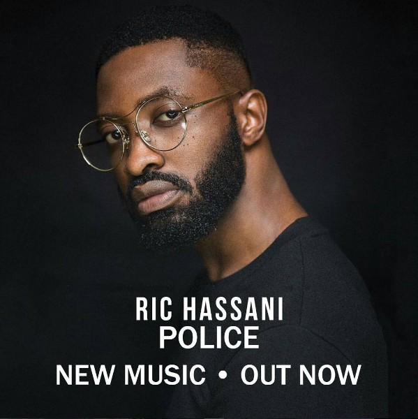 Ric Hassani – Police