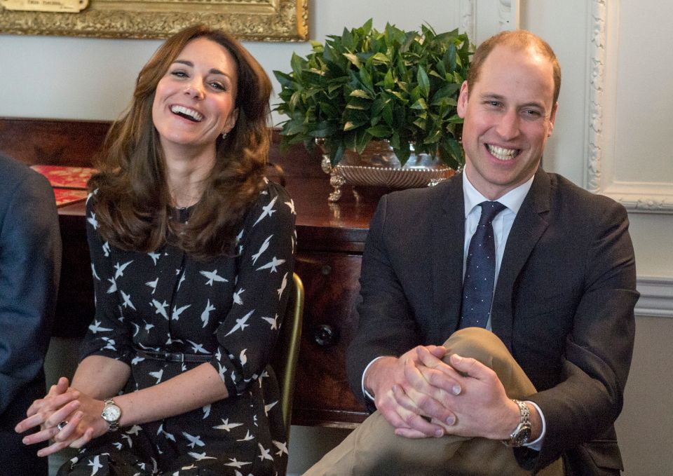 This is why Prince William doesn’t wear a wedding ring