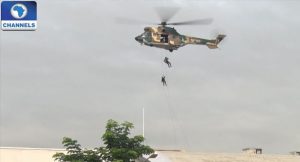 Nigerian Air Force Repels Boko Haram Attack In Kangarwa