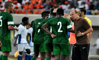 I will build Eagles in Saturday’s match around Mikel despite not featuring for Chelsea-Rohr