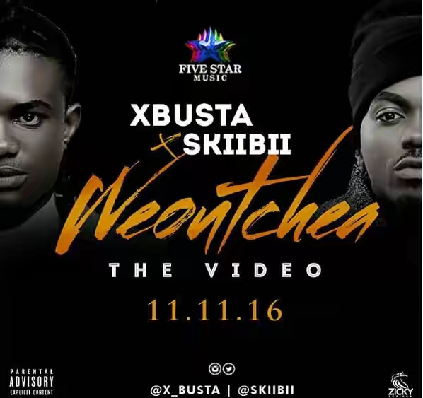 DOWNLOAD X-busta & SkiiBii – Weoutchea (mp3 + Video)