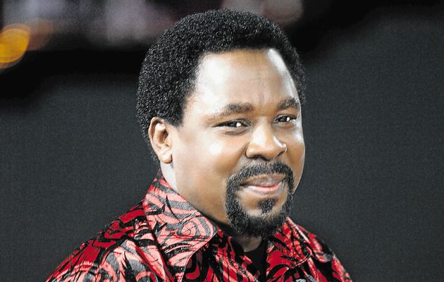 You need spiritual understanding to interpret my prophesy – TB Joshua